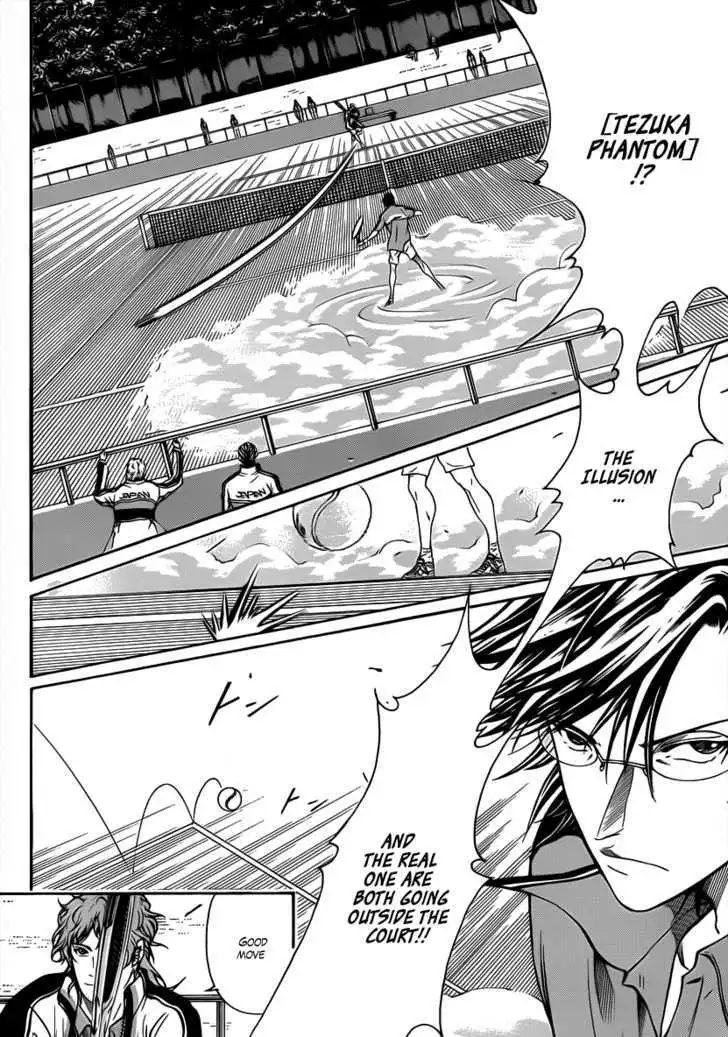 New Prince of Tennis Chapter 36 4